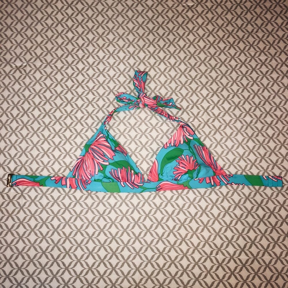 🌼 lilly pulitzer bathing suit top | size small 🌼